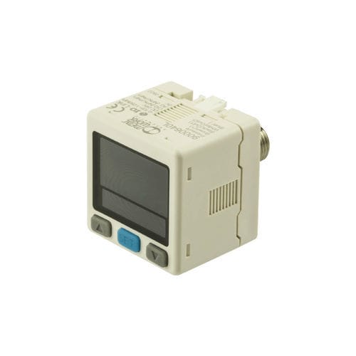 Presostato electrónico - 600  - METAL WORK - diferencial / PNP / con interfaz IO-Link