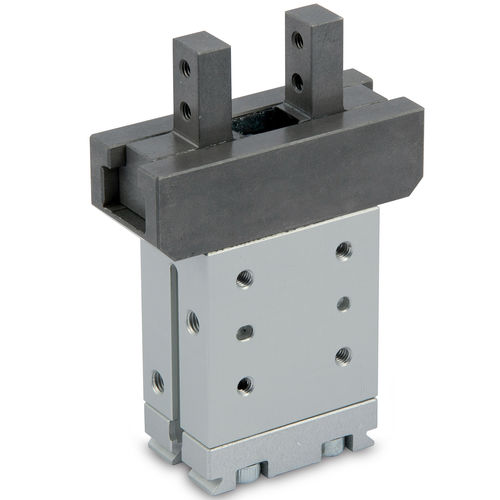 Pinza de prensión neumática - P2K  - METAL WORK - paralela / de 2 mandíbulas / de manipulación
