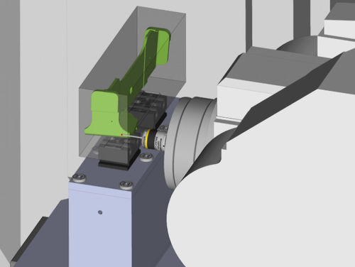 Software de simulación - Probing - ESPRIT by DP Technology - de mando / de filmación de inspección / embarcado