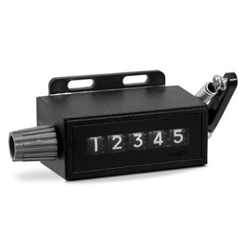 Contador de revoluciones analógico - 7-22 series - TRUMETER - mecánico / compacto