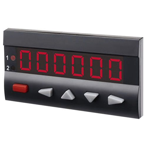 Contador tacómetro - 898 series  - TRUMETER - de lote / de 6 dígitos / electrónico