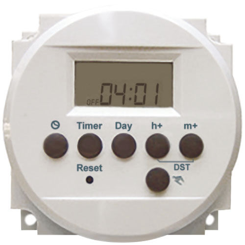 Minutería digital - ET14 - TRUMETER - electrónico / de mando / de iluminación