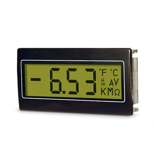 Indicador de tensión - DPM952-T - TRUMETER - de temperatura / de corriente / digital