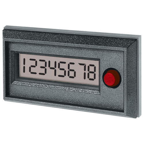 Contador totalizador de impulsos - 7110DIN - TRUMETER - digital / electrónico / IP65