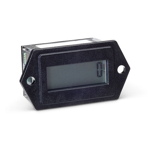 Contador totalizador de impulsos - 3400 series - TRUMETER - digital / electrónico / de exterior