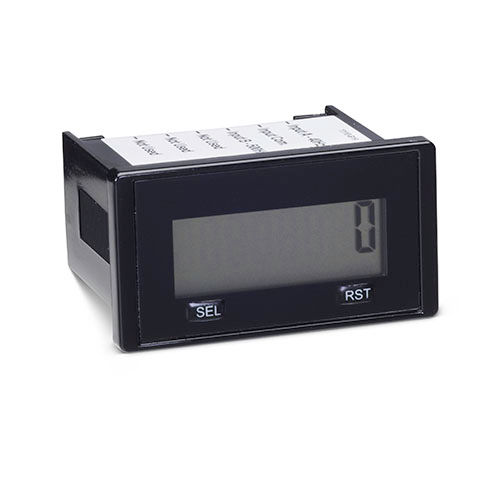 Contador totalizador de impulsos - 6300 series - TRUMETER - digital / electrónico / industrial