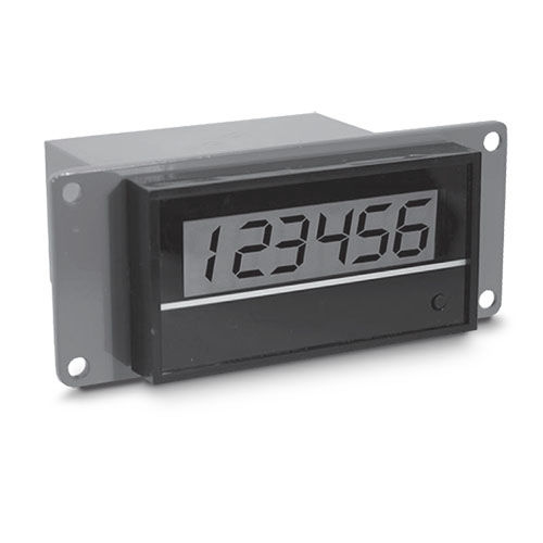 Contador totalizador de impulsos - 9415 series - TRUMETER - digital / electrónico / reforzado