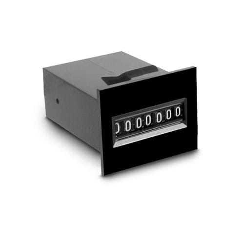 Contador de impulsos - 4017 series - TRUMETER - analógico / electromecánico / para montaje en panel