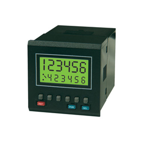 Contador de impulsos - 7922 - TRUMETER - de lote / digital / electrónico