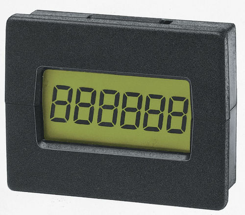 Contador totalizador de impulsos - 7016 - TRUMETER - digital / electrónico / IP40