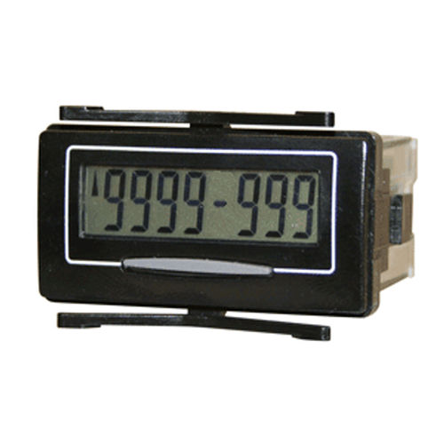 Minutería digital - 7511 - TRUMETER - montado en panel / de batería / visualizador LCD