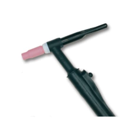 Antorcha de soldadura TIG - SR-26 Sereies - ABICOR BINZEL - refrigerada por aire