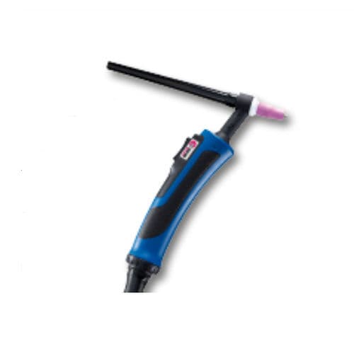 Antorcha de soldadura TIG - ABITIG® GRIP 20 SC - ABICOR BINZEL - refrigerada por aire / modular