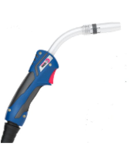 Antorcha de soldadura de plasma - MB EVO 24 - ABICOR BINZEL - refrigerada por aire / manual