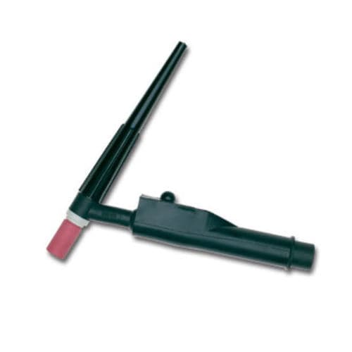 Antorcha de soldadura TIG - SR-17 series - ABICOR BINZEL - refrigerada por aire