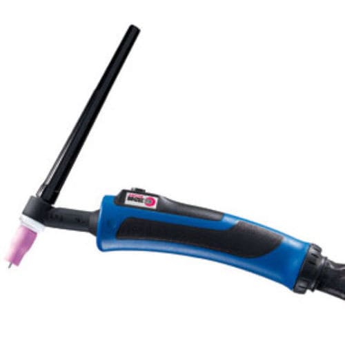 Antorcha de soldadura TIG - ABITIG® GRIP 9 - ABICOR BINZEL - refrigerada por aire / modular / manual