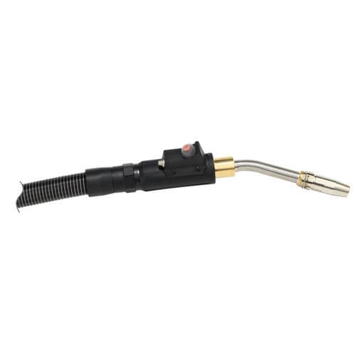 Antorcha de soldadura MIG-MAG - ROBO 455 D - ABICOR BINZEL - refrigerada por agua / automatizada / robotizada