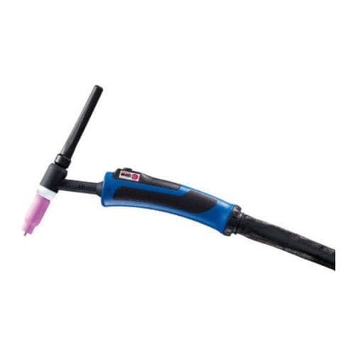 Antorcha de soldadura TIG - ABITIG® GRIP 17 - ABICOR BINZEL - refrigerada por aire / modular