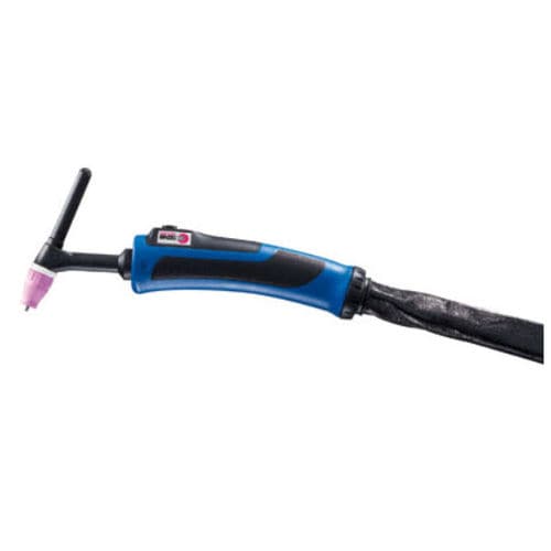 Antorcha de soldadura de gas - ABITIG® GRIP 150  - ABICOR BINZEL - refrigerada por aire / modular
