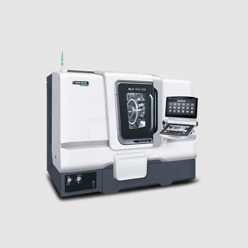 Centro de torneado CNC - NLX 1500 - DMG MORI - 3 ejes / para aplicaciones automóviles / de alta precisión
