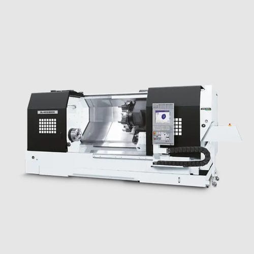 Centro de torneado CNC - SL 403 - DMG MORI - 2 ejes / para mecanizado de ejes / de alta velocidad