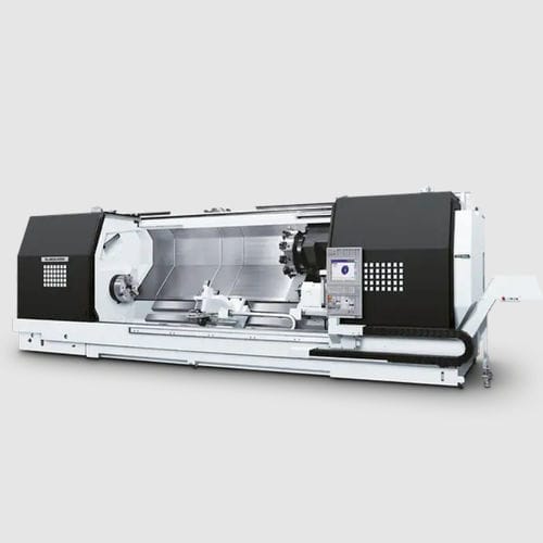 Centro de torneado CNC - SL 603 - DMG MORI - 2 ejes / para mecanizado de ejes / para mecanizado pesado