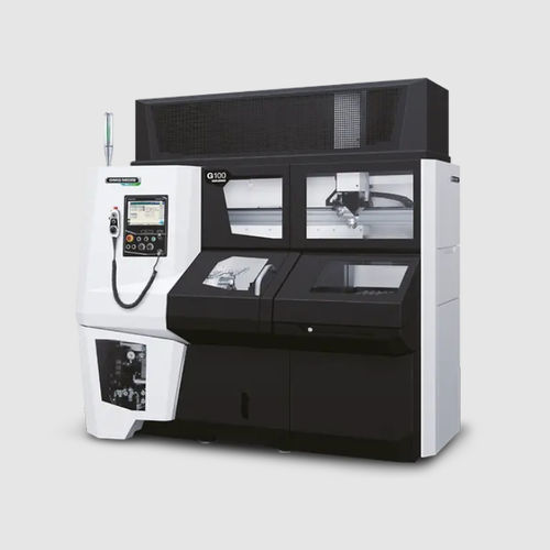 Centro de torneado CNC - WASINO G 100 | 300 - DMG MORI - 2 ejes / para aplicaciones automóviles / de alta precisión