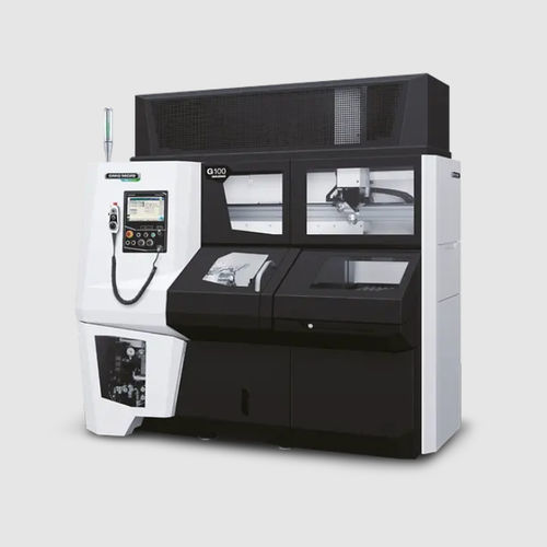 Centro de torneado CNC - WASINO G 100M | 480 - DMG MORI - 2 ejes / para aplicaciones automóviles / de alta precisión