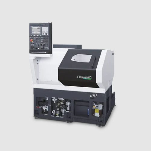 Centro de torneado CNC - WASINO G-07 - DMG MORI - 2 ejes / para aplicaciones automóviles