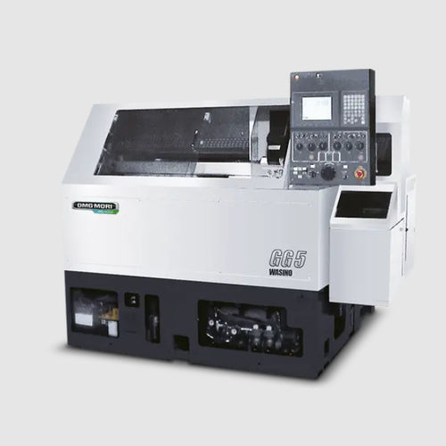 Centro de torneado CNC - WASINO GG-5 - DMG MORI - para aplicaciones automóviles