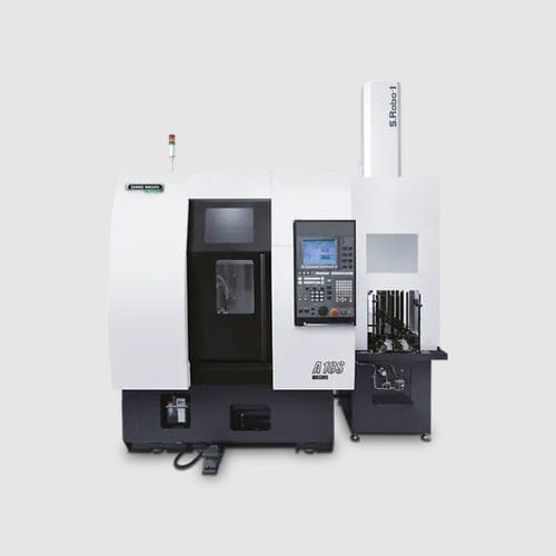 Centro de torneado CNC - WASINO A-18S - DMG MORI - 3 ejes / de alta precisión / de gran rigidez