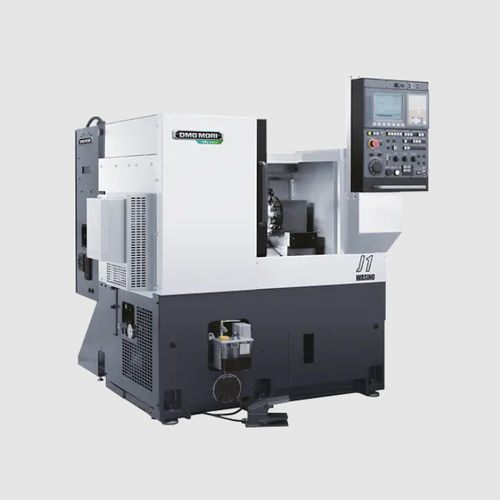 Centro de torneado CNC - WASINO J-1 - DMG MORI - 2 ejes / de alta precisión / de gran rigidez