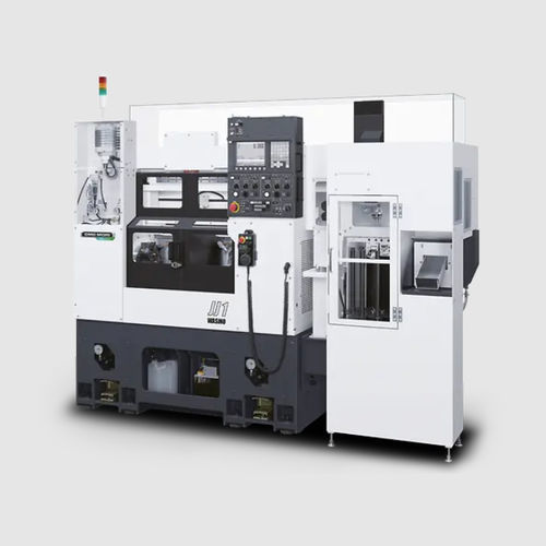 Centro de torneado CNC - WASINO JJ-1 - DMG MORI - 2 ejes / de 2 husillos / de doble torreta