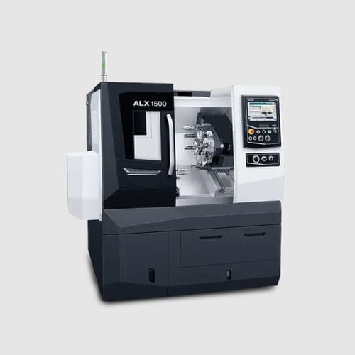 Centro de torneado CNC - ALX 1500 - DMG MORI - 3 ejes / para aplicaciones automóviles / de alta eficacia