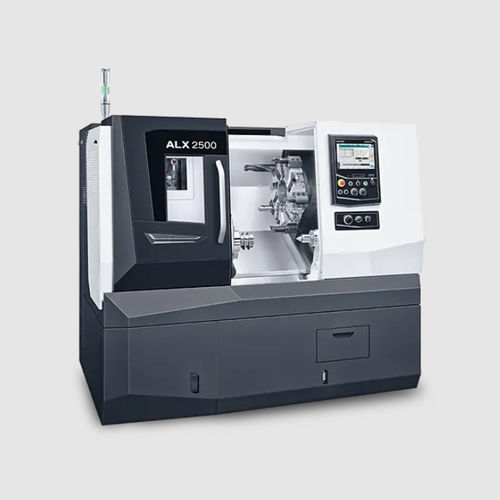 Centro de torneado CNC - ALX 2500 - DMG MORI - 3 ejes / para aplicaciones automóviles / de alta eficacia