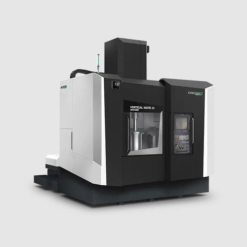 Rectificadora cilíndrica - Mate 85 - DMG MORI - para engranajes / CNC / estacionaria