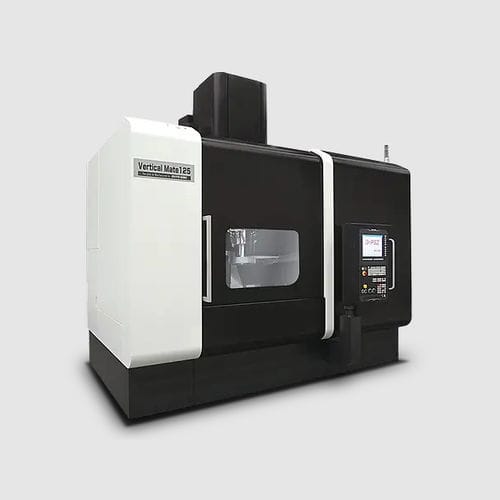Rectificadora cilíndrica - Mate 125 - DMG MORI - para engranajes / vertical / CNC