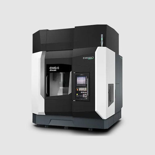Rectificadora cilíndrica exterior - CVG 6 - DMG MORI - cilíndrica interior / de piezas para procesar / para engranajes