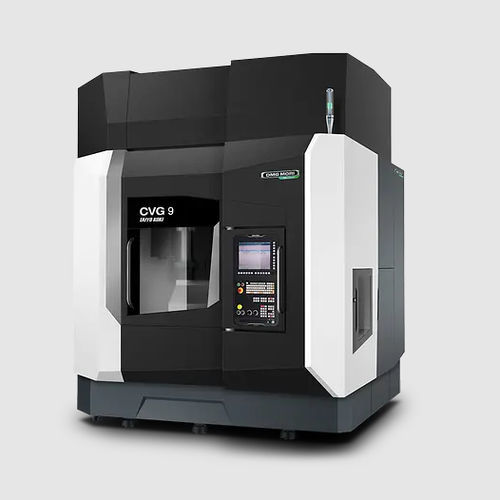 Rectificadora cilíndrica exterior - CVG 9 - DMG MORI - cilíndrica interior / de piezas para procesar / para engranajes
