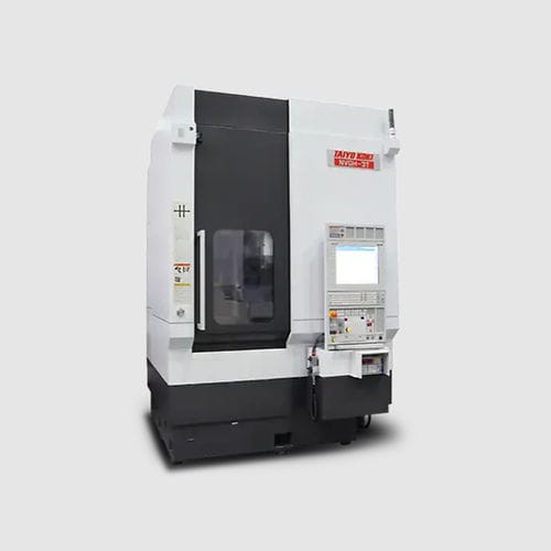 Rectificadora cilíndrica - NVGH-3T - DMG MORI - de piezas para procesar / para engranajes / vertical