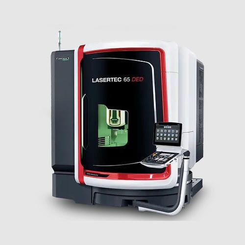 Impresora 3D de metal - LASERTEC 65 DED - DMG MORI - industrial / de creación de prototipos / de alto rendimiento