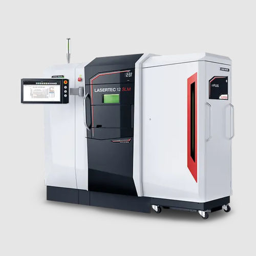 Impresora 3D de metal - LASERTEC 12 SLM - DMG MORI - por sinterizado de metal por láser