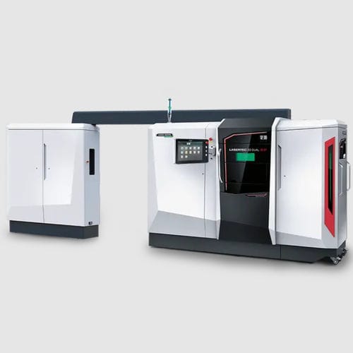 Impresora 3D de metal - LASERTEC 30 DUAL SLM - DMG MORI - por sinterizado de metal por láser