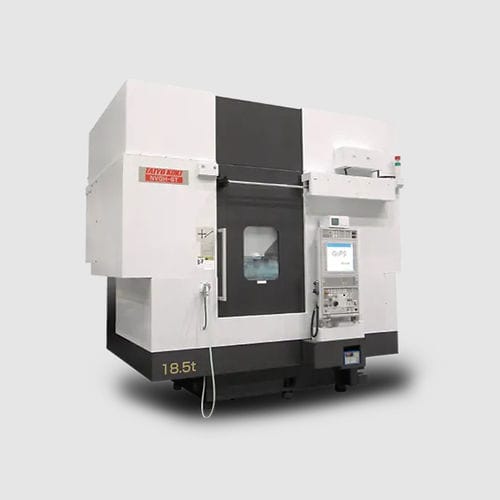 Rectificadora cilíndrica - NVGH-6T - DMG MORI - para engranajes / vertical / CNC