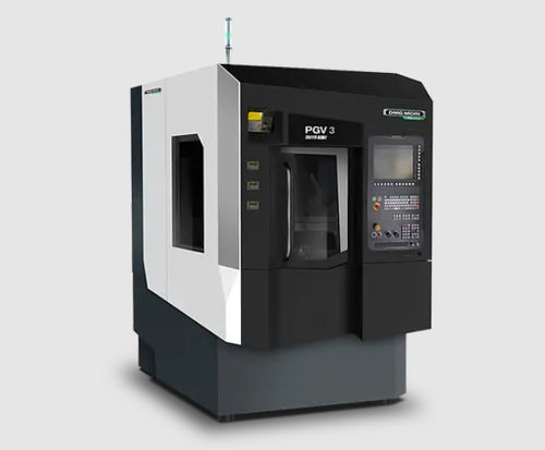 Rectificadora cilíndrica exterior - PGV 3 - DMG MORI - cilíndrica interior / de piezas para procesar / para engranajes