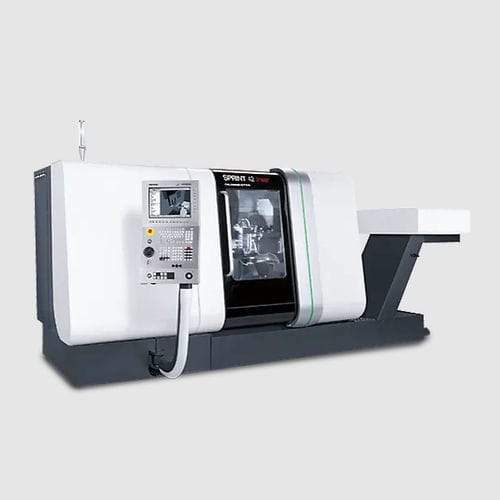 Centro de torneado CNC - SPRINT 42 linear - DMG MORI - 6 ejes / 26 herramientas / 8 herramientas