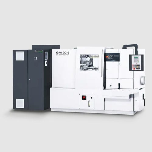Máquina de torneado CNC - GM 20-6 - DMG MORI - 2 ejes / de alta precisión / de alta productividad
