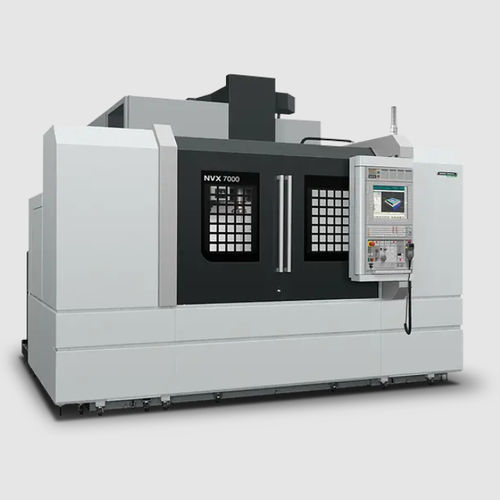 Centro de mecanizado 3 ejes - NVX 7000 - DMG MORI - vertical / para piezas de gran tamaño / de alta precisión