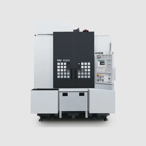 Centro de mecanizado 3 ejes - NV 4000 DCG - DMG MORI - vertical / de alta precisión