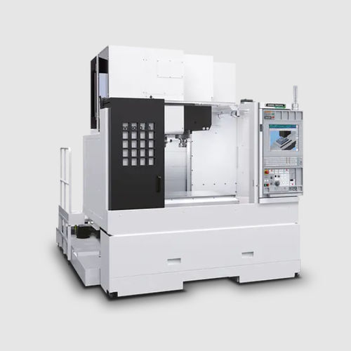 Centro de mecanizado 3 ejes - NVD 5000 α1A - DMG MORI - vertical / de alta precisión / de gran velocidad